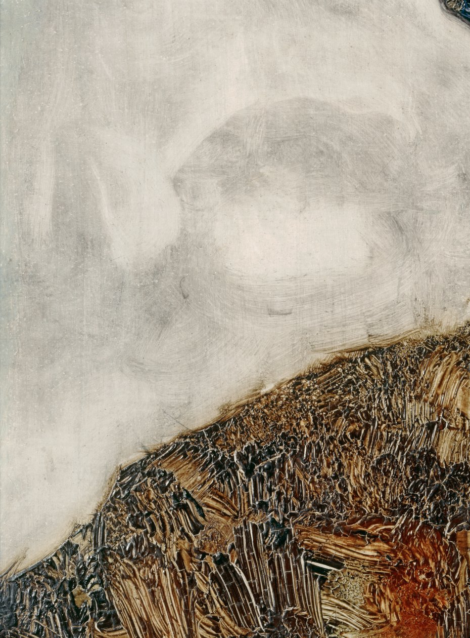 Kleiner Baum im Spätherbst von Egon Schiele