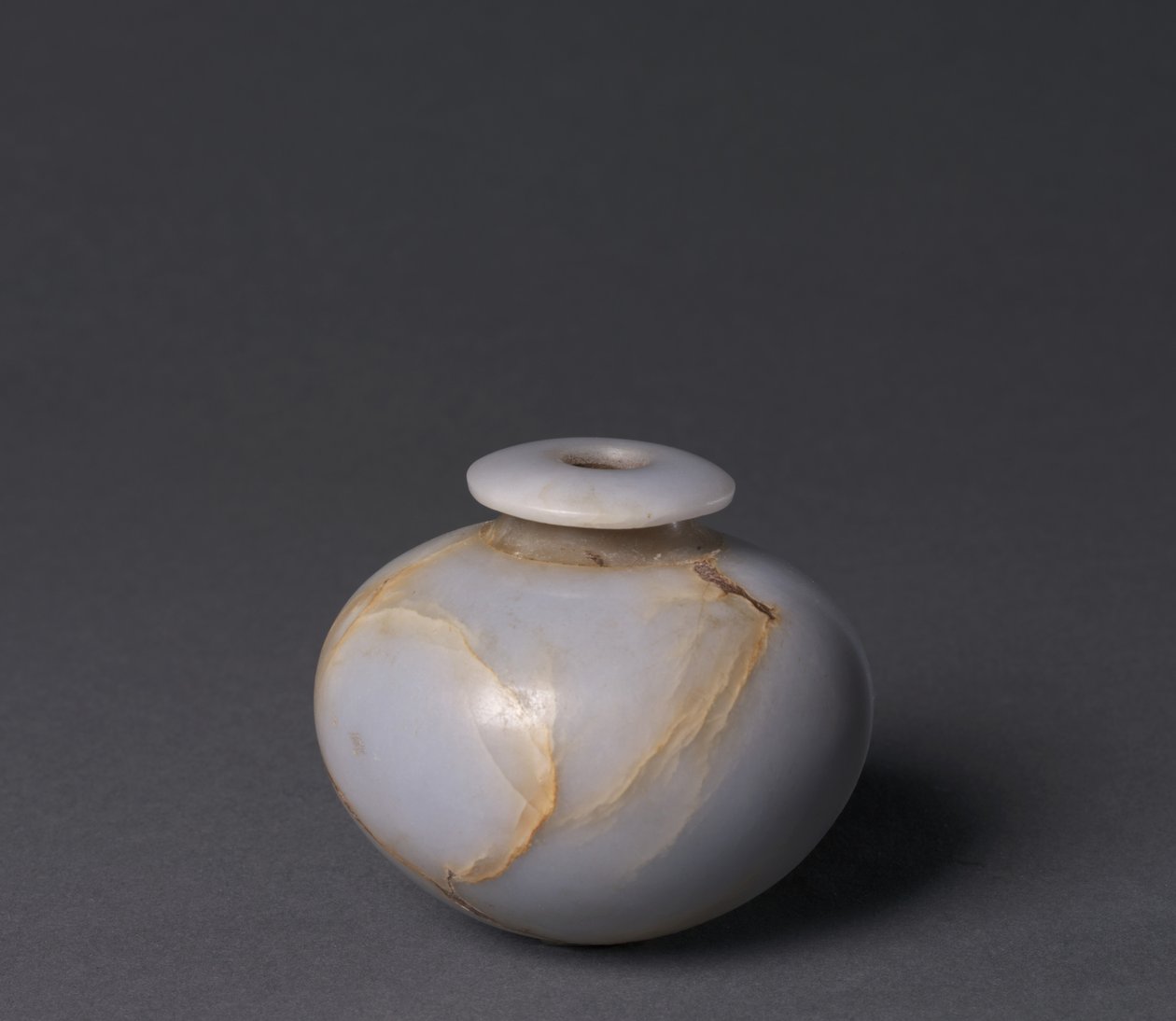 Kosmetikgefäß, ca. 1980-1901 v. Chr. von Egyptian 12th Dynasty