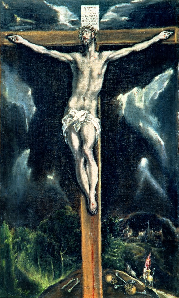 Kreuzigung von El Greco