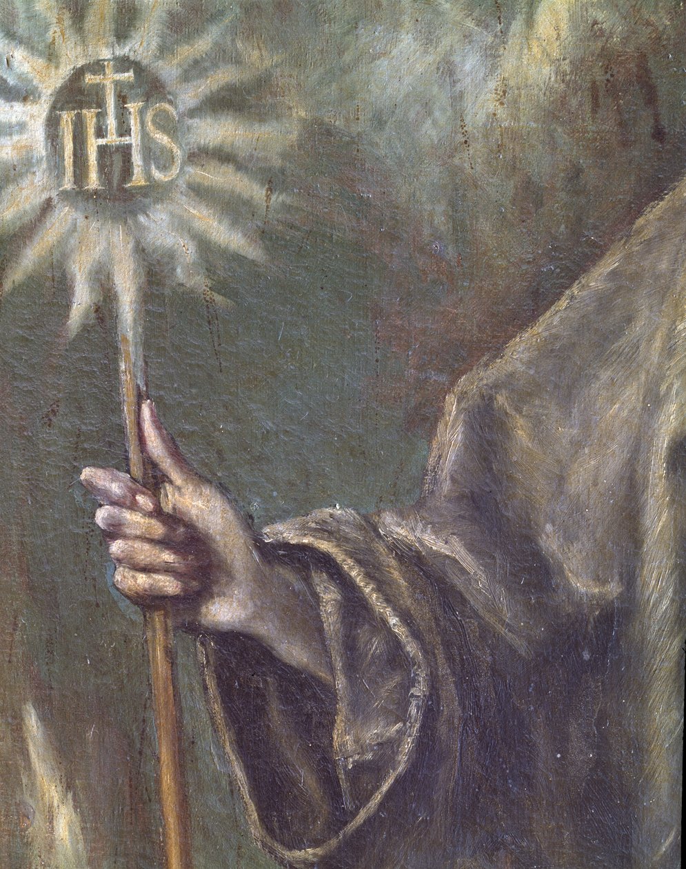 (Detail) von El (1541 1614) Greco