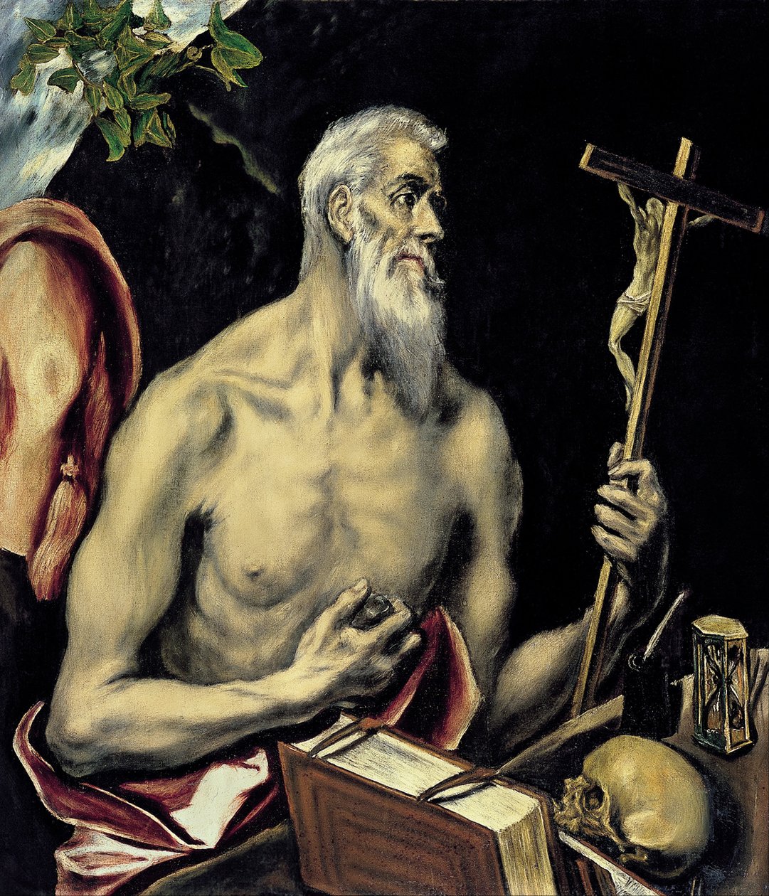 San Jerónimo von El Greco