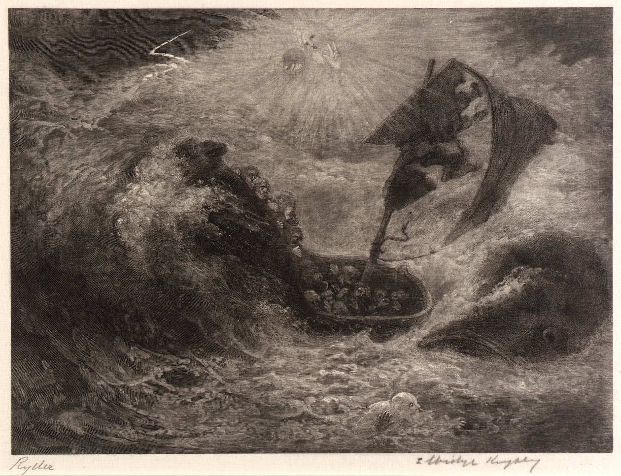 Jonah von Elbridge Kingsley