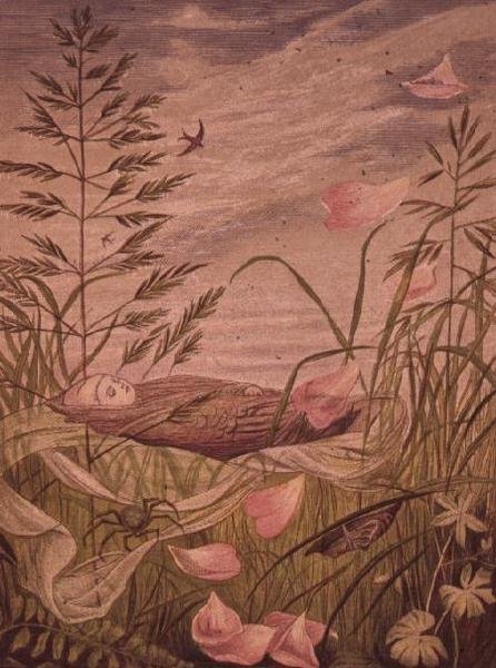 Wenn der Frühling beginnt von Eleanor Vere Boyle