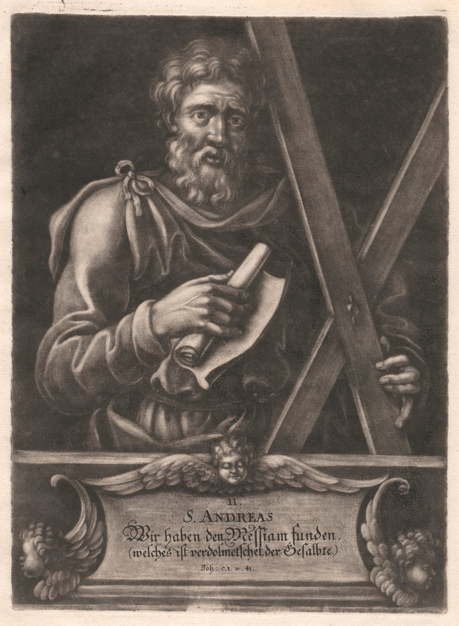 S. Andreas von Elias Nessenthaler