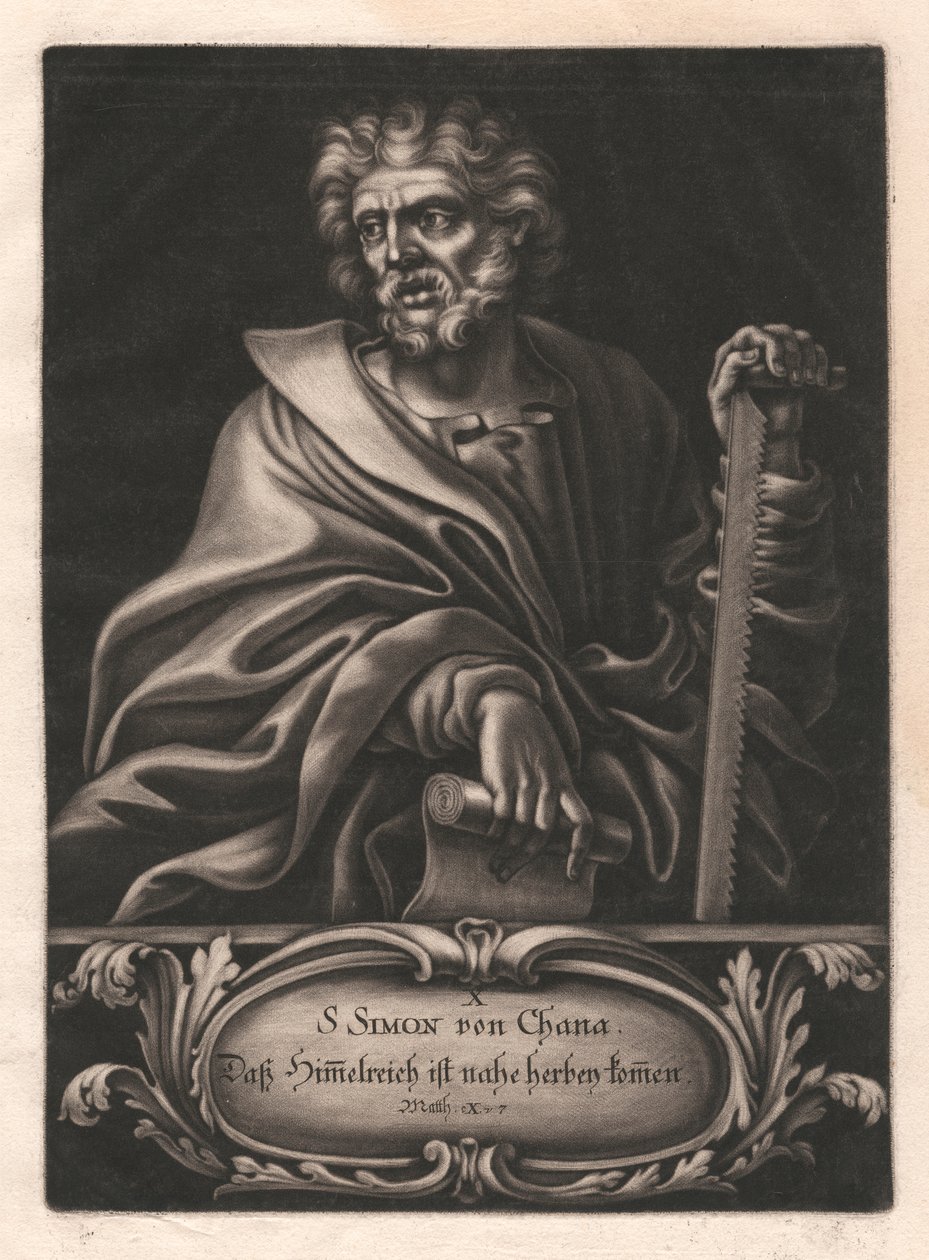 S. Simon von Elias Nessenthaler