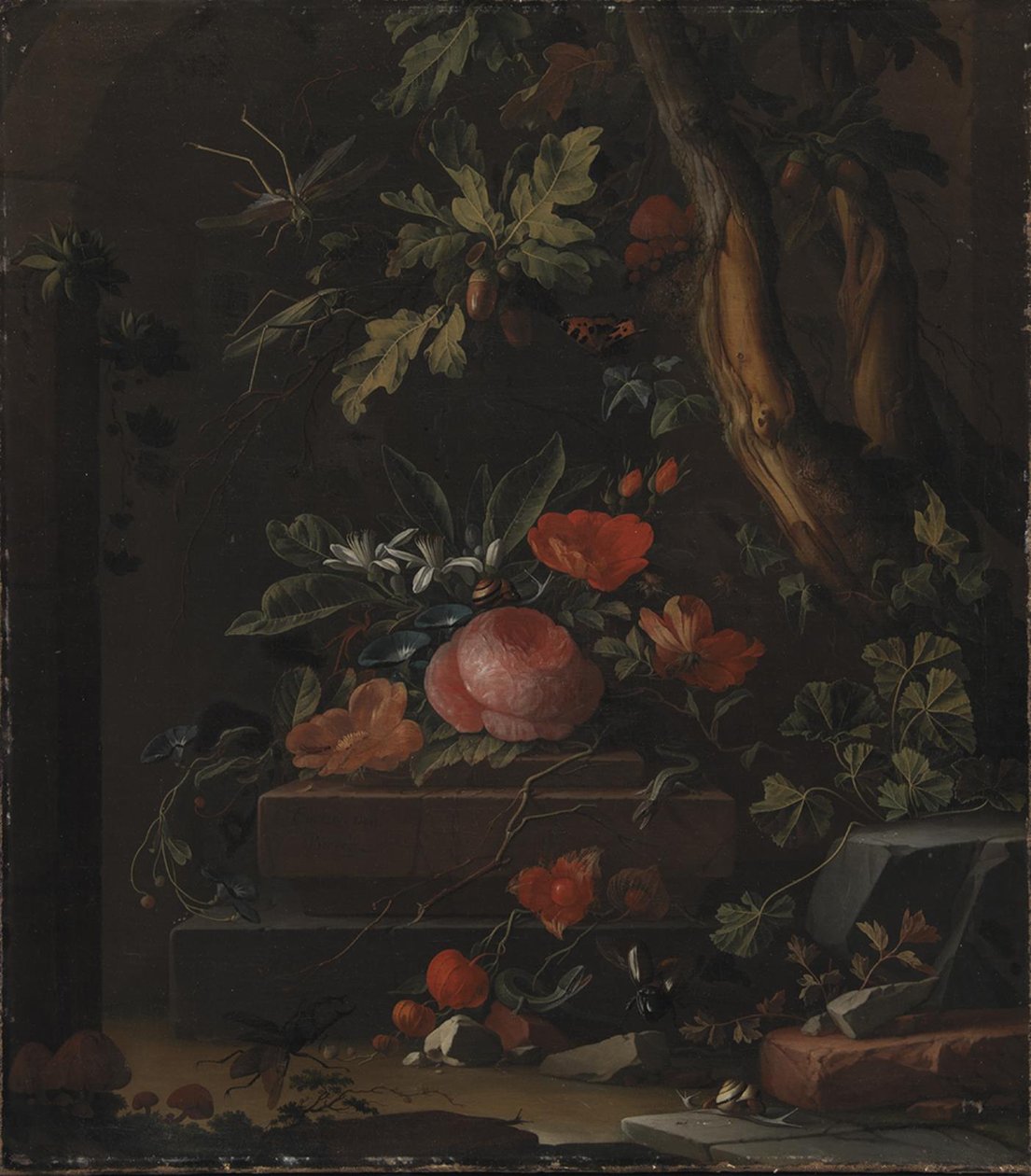 Blumen von Elias van den Broeck