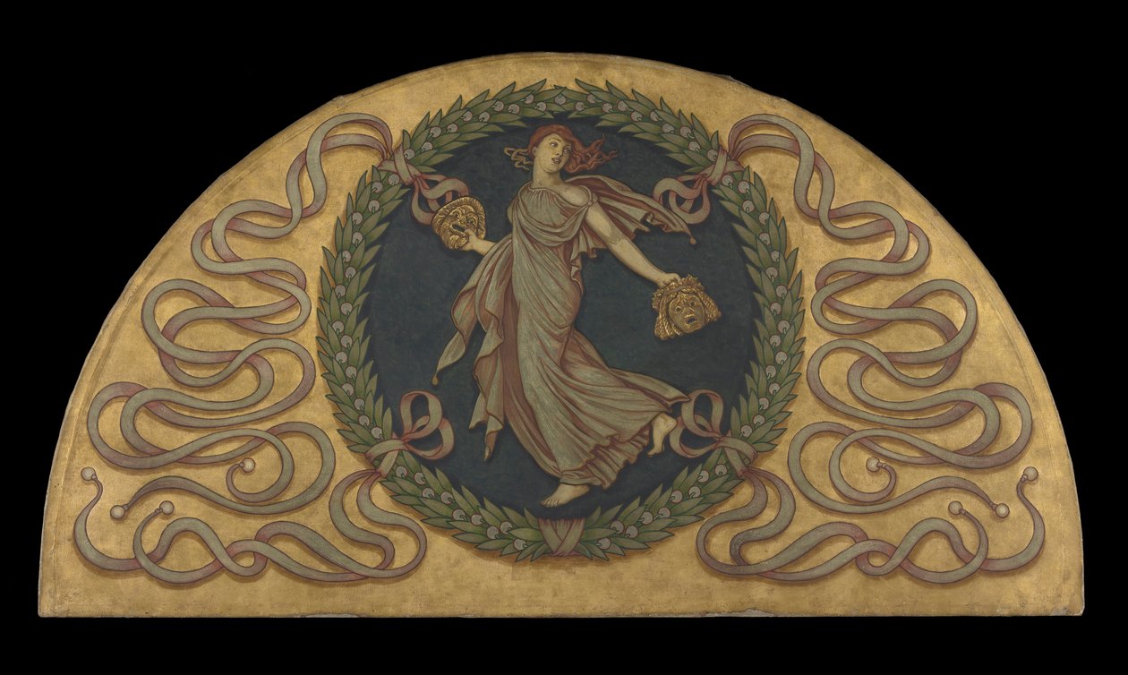 Drama von Elihu Vedder