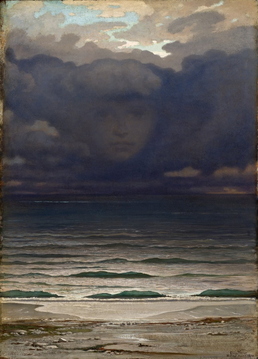 Erinnerung von Elihu Vedder