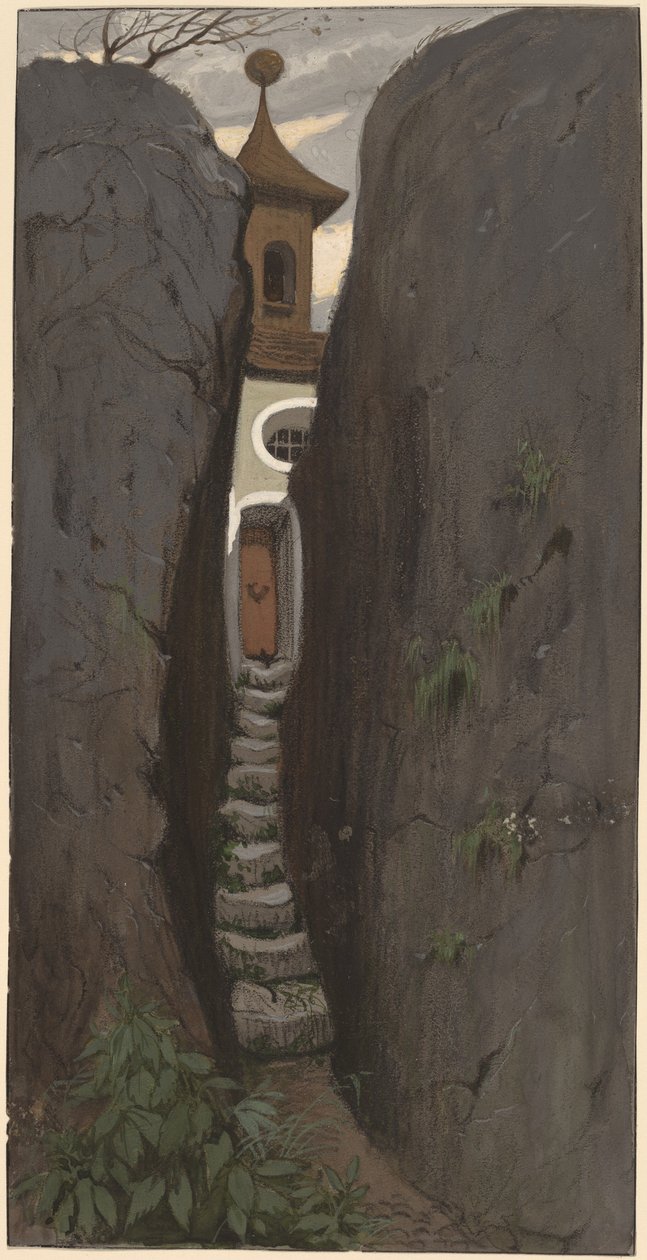 Vitré von Elihu Vedder