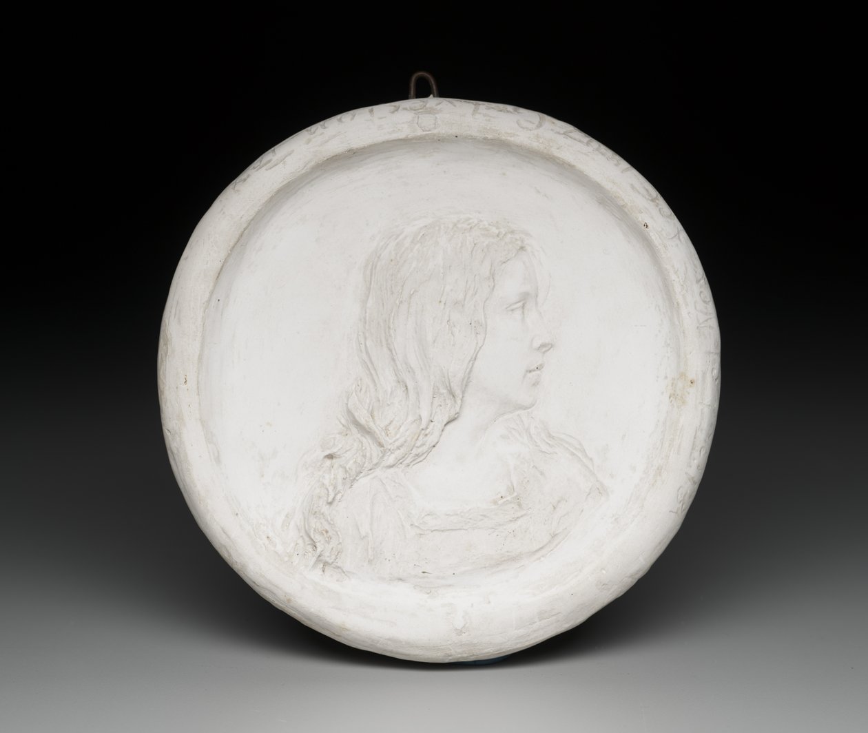 Mrs. Rose als Kind von Elisabet Ney