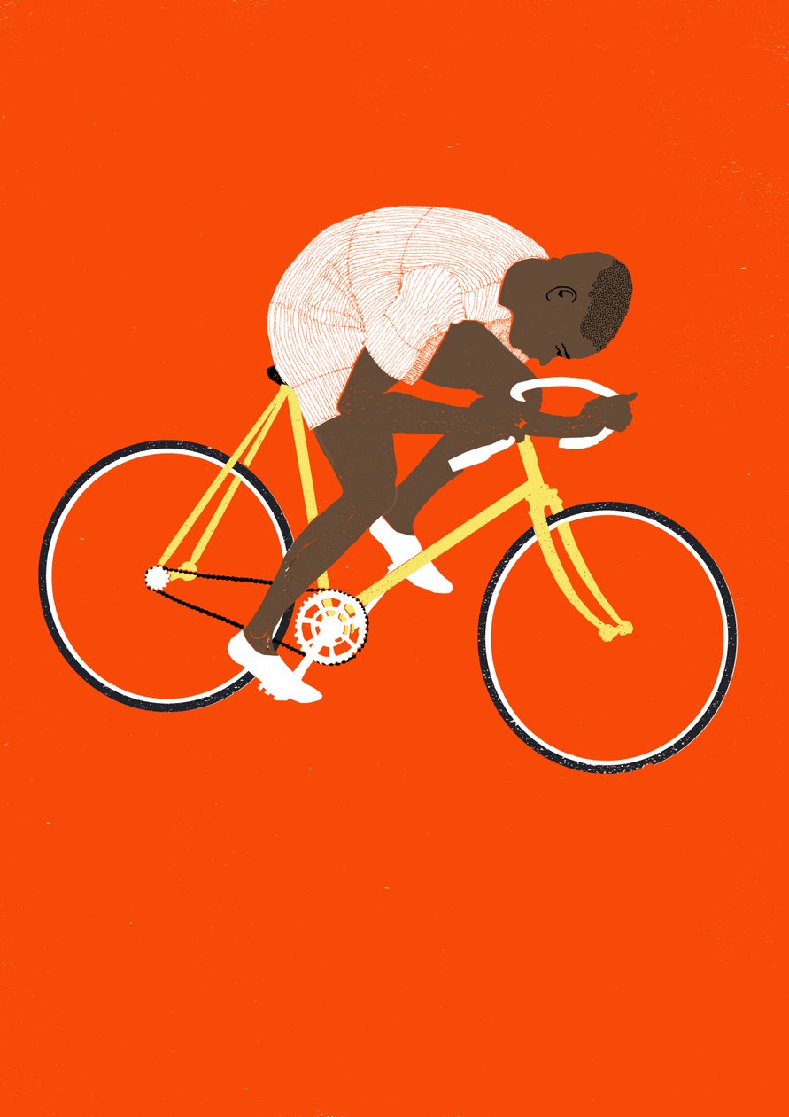 M Tred, 2014 von Eliza Southwood