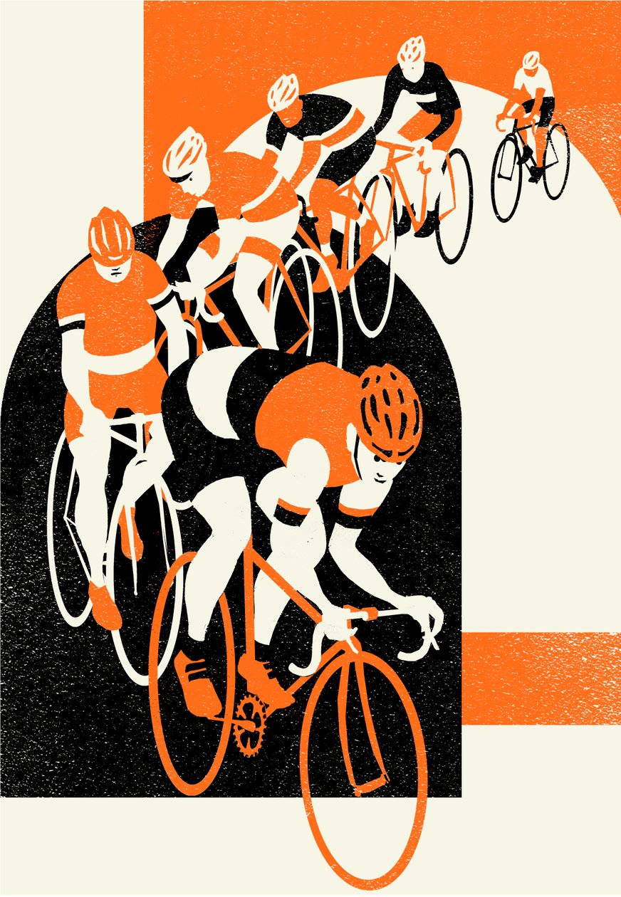 Stelvio, 2012 von Eliza Southwood