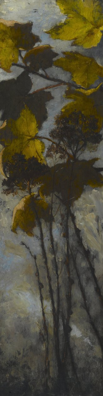 Herbstlaub von Elizabeth Boott Duveneck