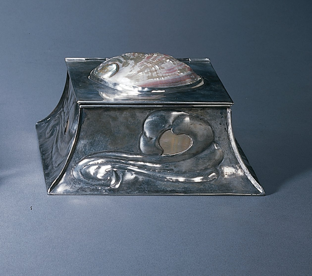 Tintenfass von Elizabeth Eaton Burton