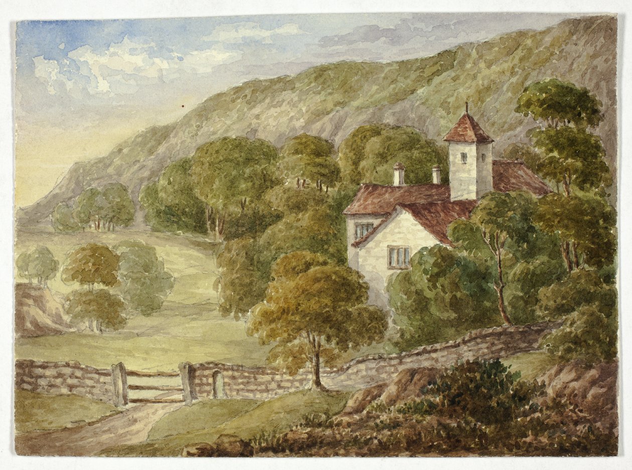 Landgut von Elizabeth Murray