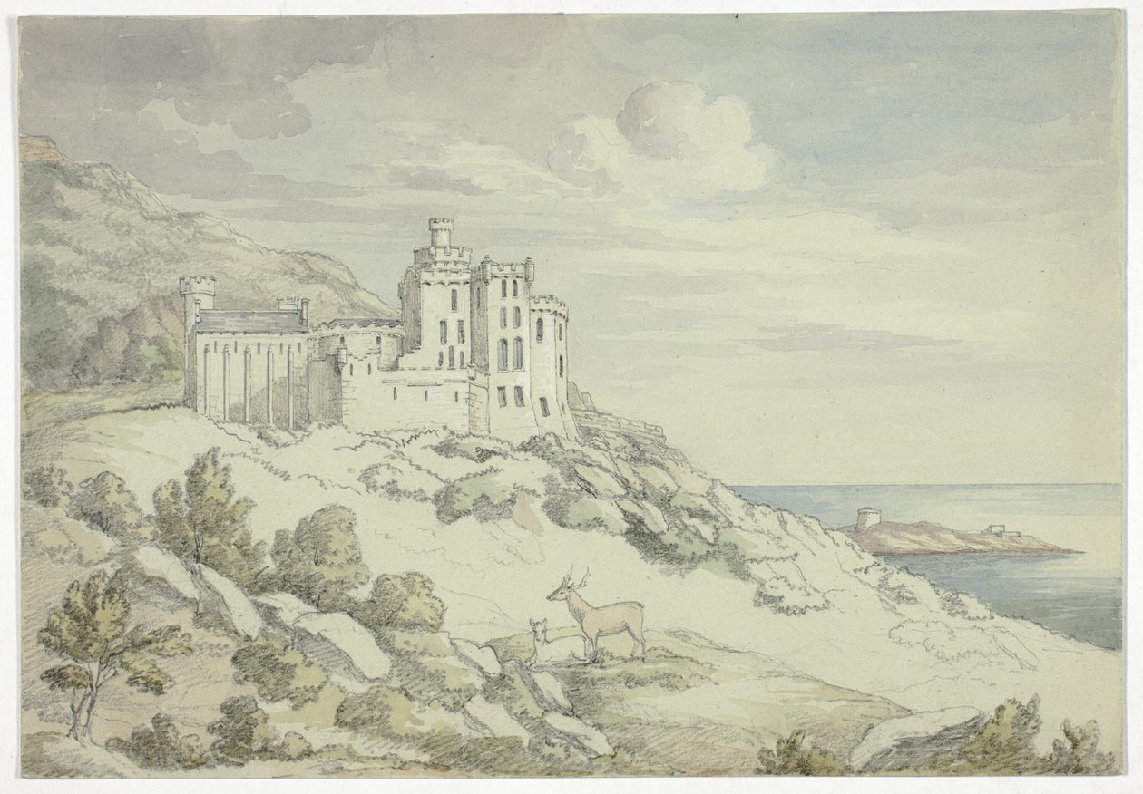 Victoria Castle von Elizabeth Murray