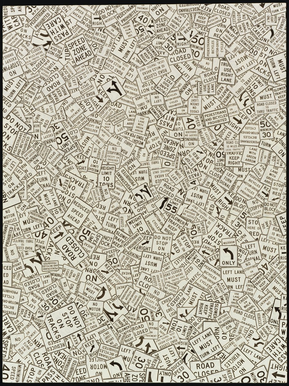 Nicht auf den Gleisen anhalten, 1993 von Ellen Golla