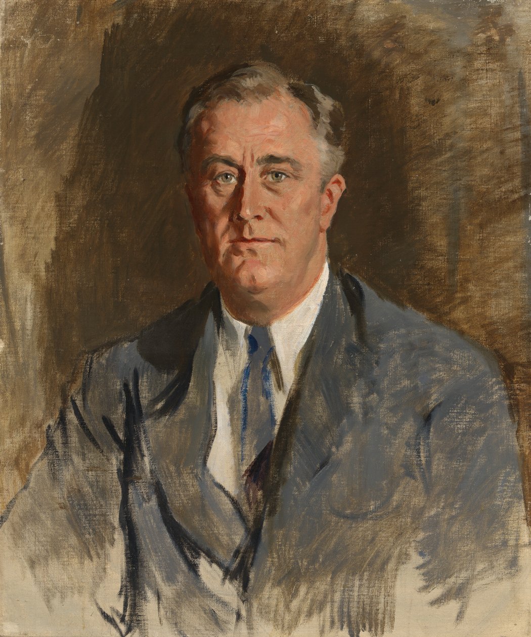 Franklin Delano Roosevelt, ca. 1933 von Ellen Emmet Rand