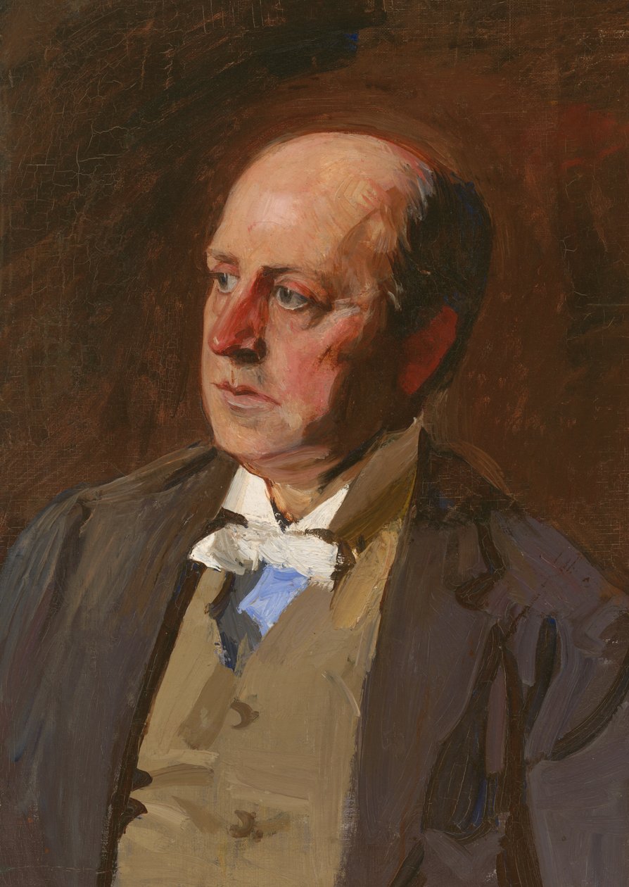 Henry James von Ellen Emmet Rand