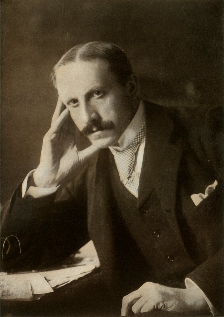 Sir Alfred Milner, K.C.B., 1900 von Elliot and Fry