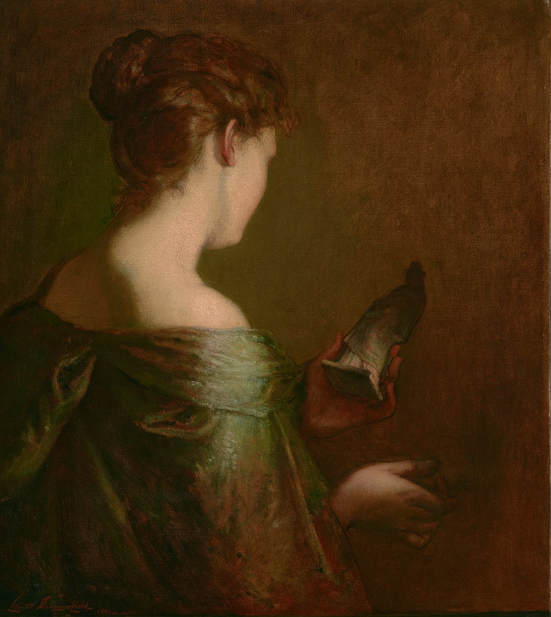 Tanagra von Elliott Daingerfield