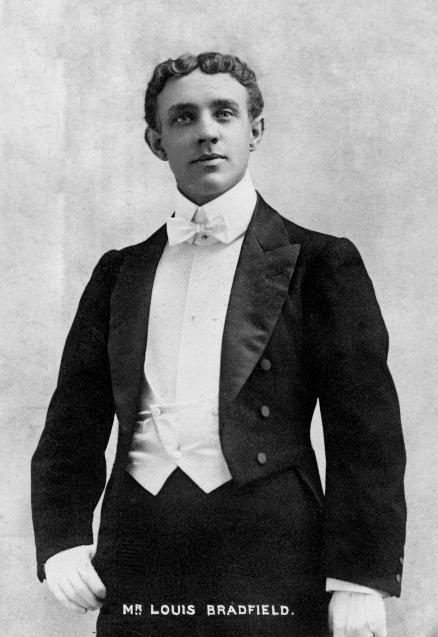 Louis Bradfield von Ellis and Walery