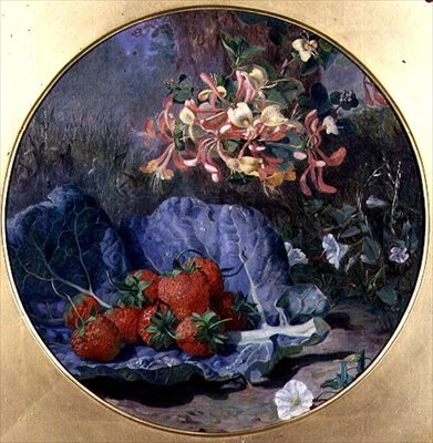 Erdbeeren (Paar von 63909) von Eloise Harriet Stannard