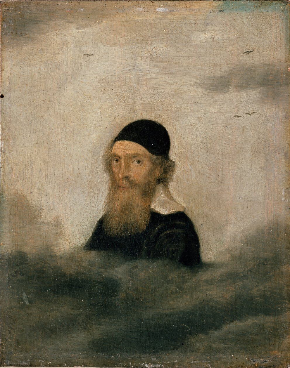John Tradescant der Ältere, 17. Jahrhundert von Emanuel de Critz