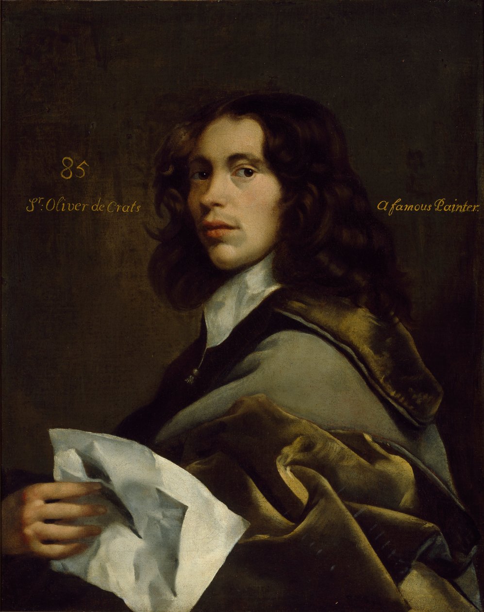 Oliver de Critz von Emanuel de Critz