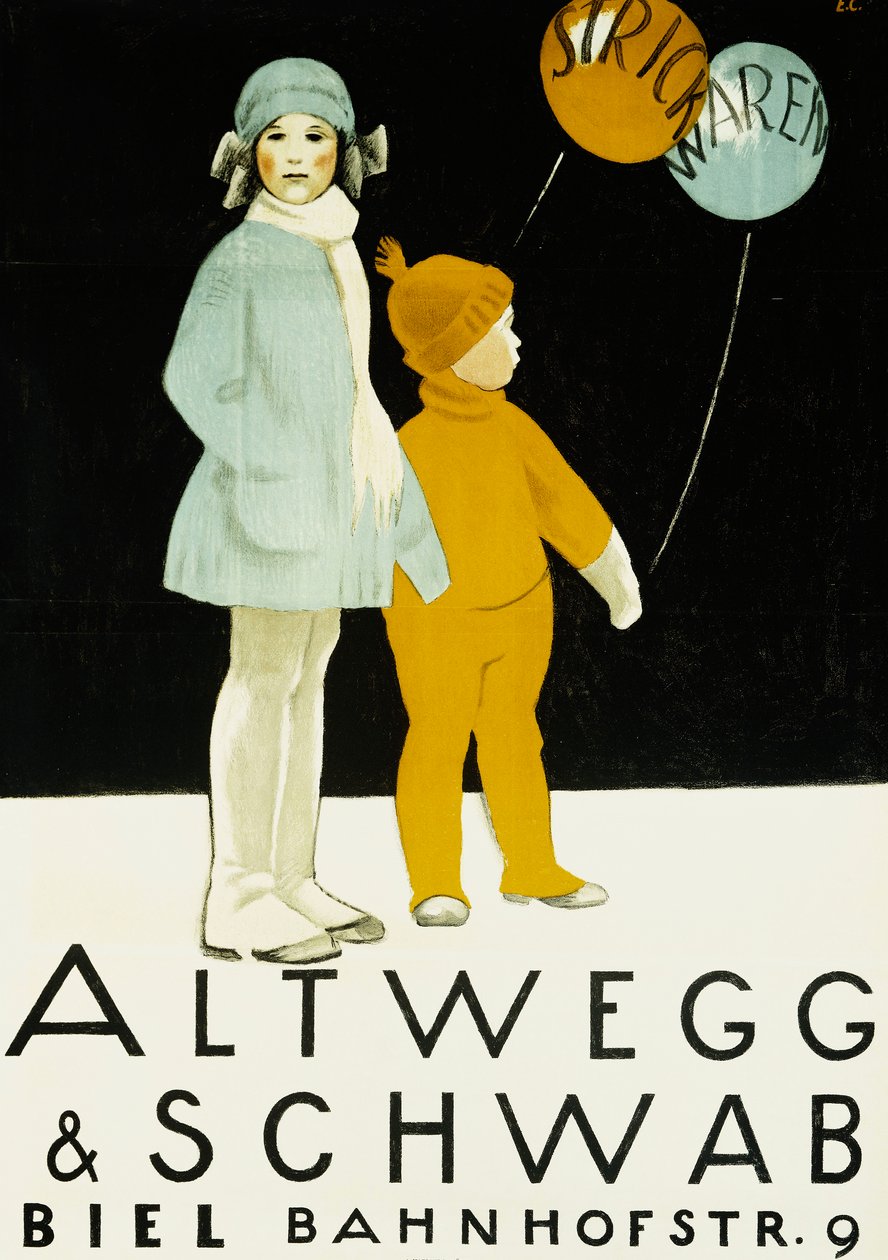 Altwegg & Schwab von Emil Cardinaux