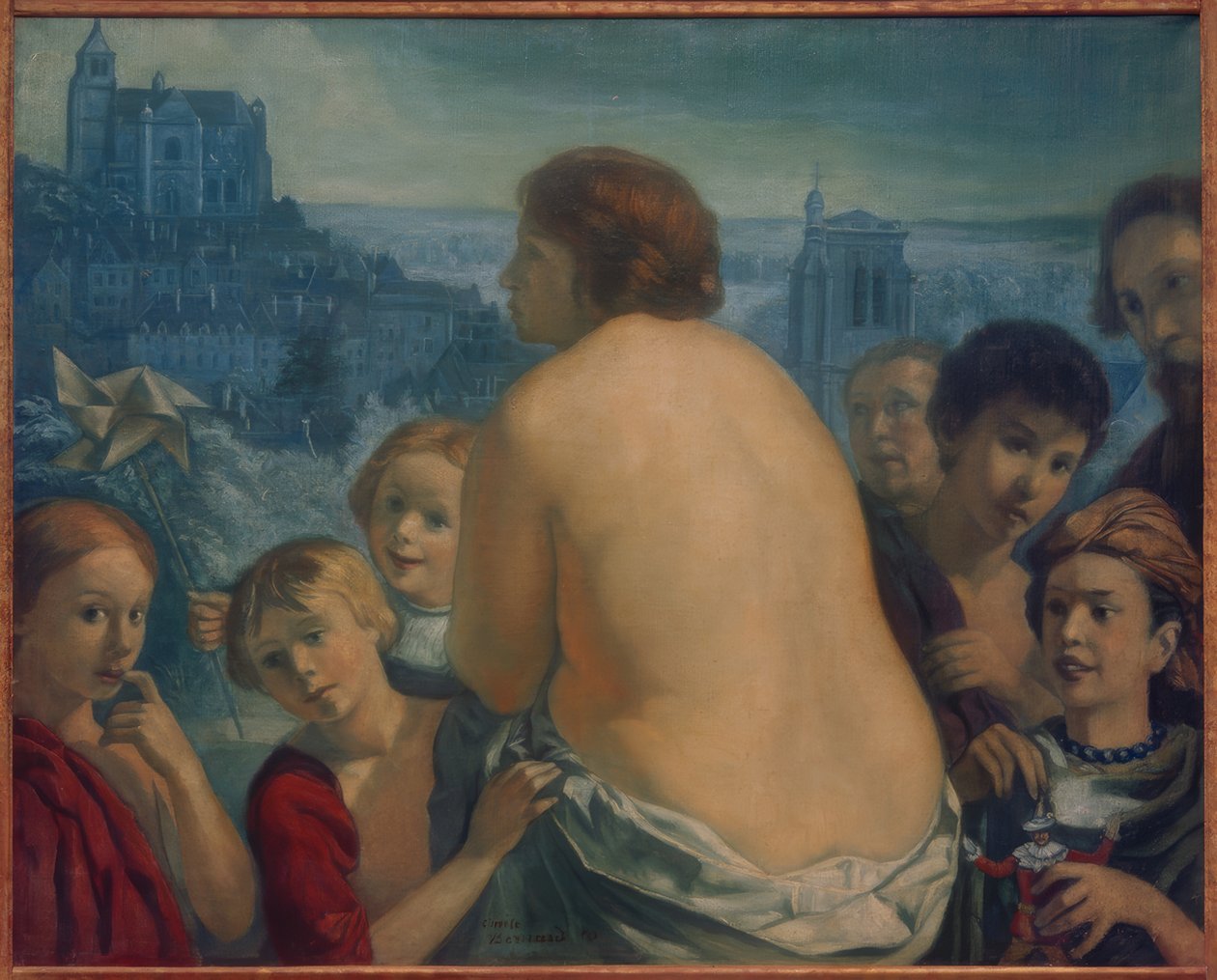 Lille 28.4.1868 – Paris 16.4.1941 von Emile Bernard