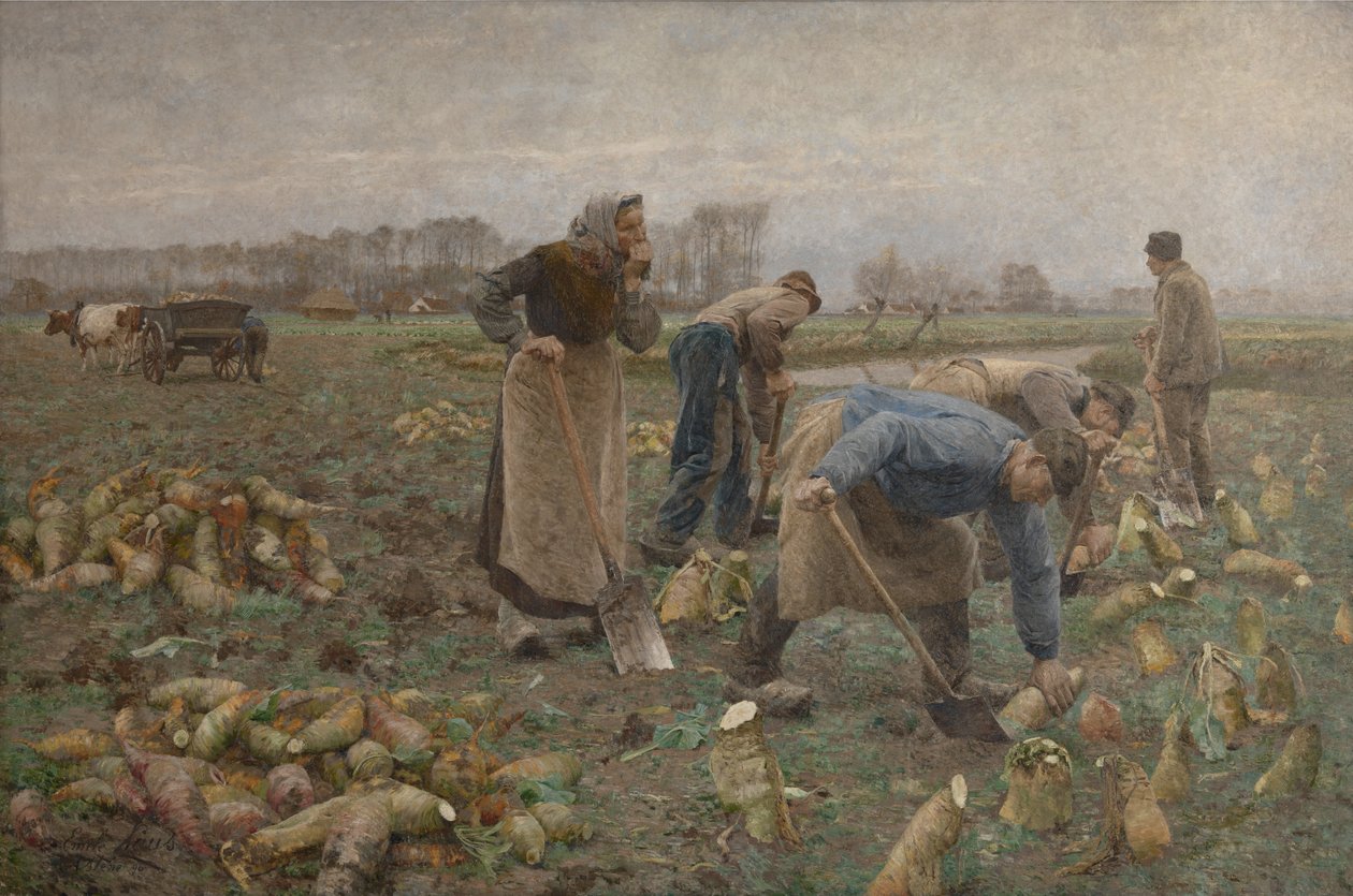 Unbekanntes Bild von Emile Claus