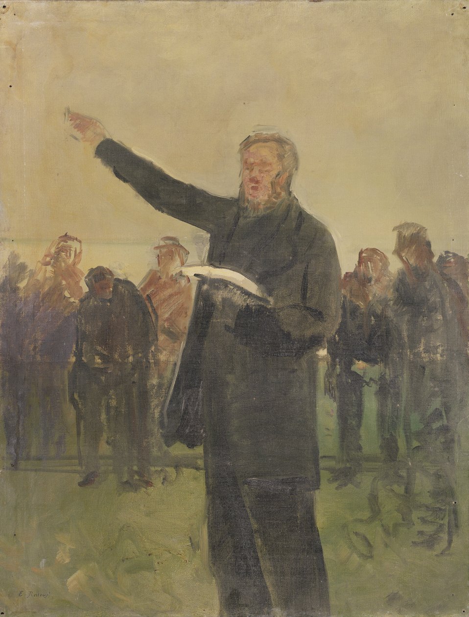 Jules Grevy von Emile Renouf