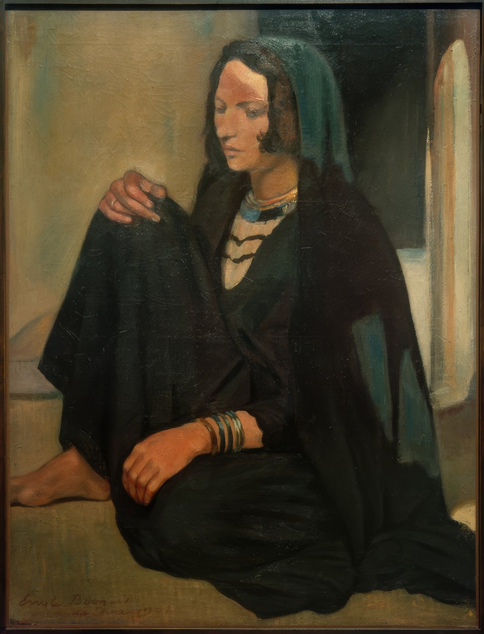 Schatten und Licht von Emile Bernard