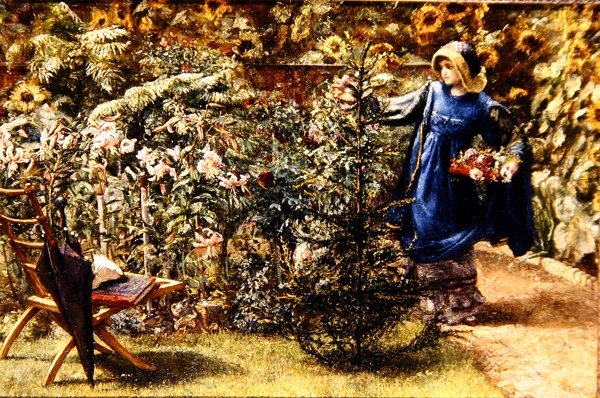 Der kleine Gärtner von Emily Epps