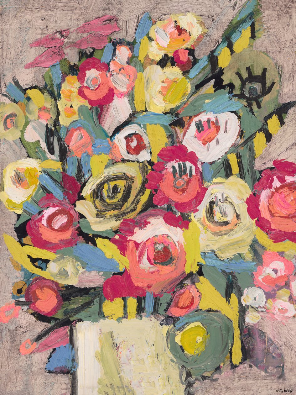 EFK0031, 2018 von Emily Fox King