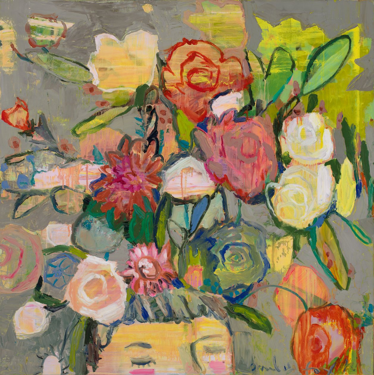Mutterlode, 2021 von Emily Fox King