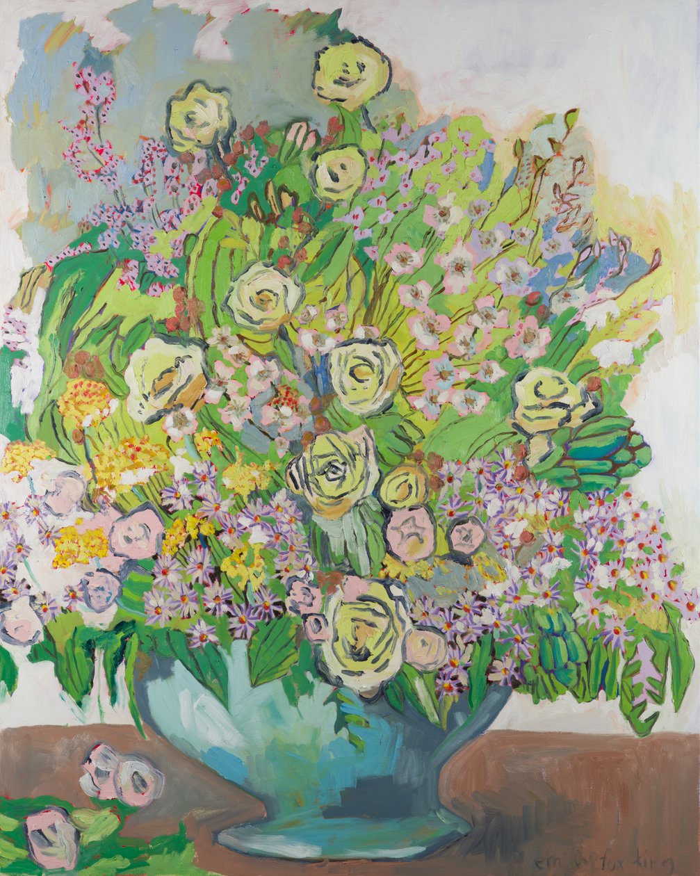 Ruth, 2016 von Emily Fox King