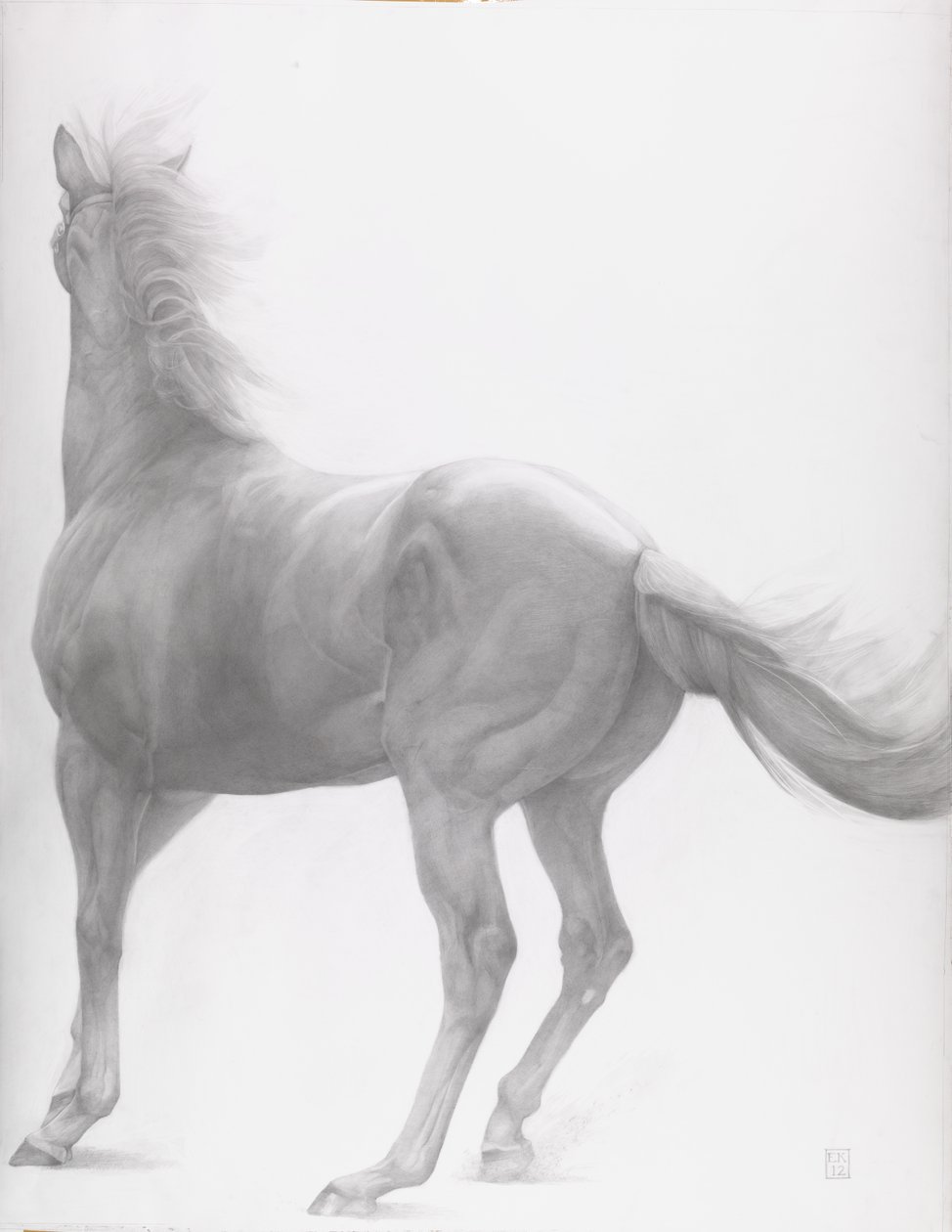Kicking Off, Serie 2, 2012 von Emma Kennaway