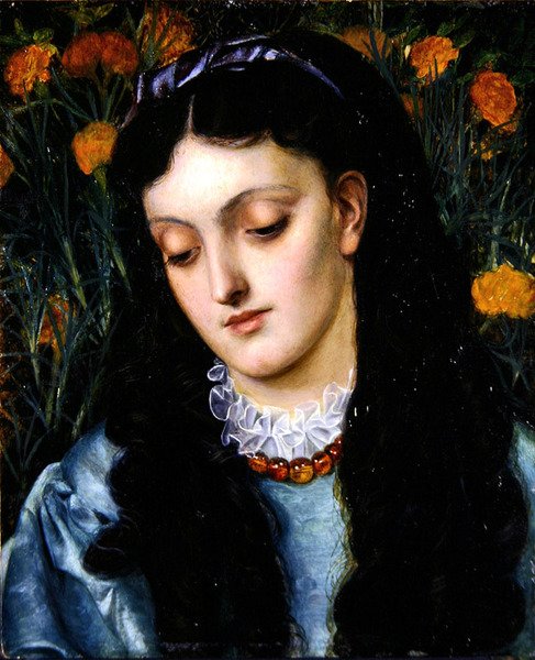 La Belle Jaune Giroflee von Emma Sandys