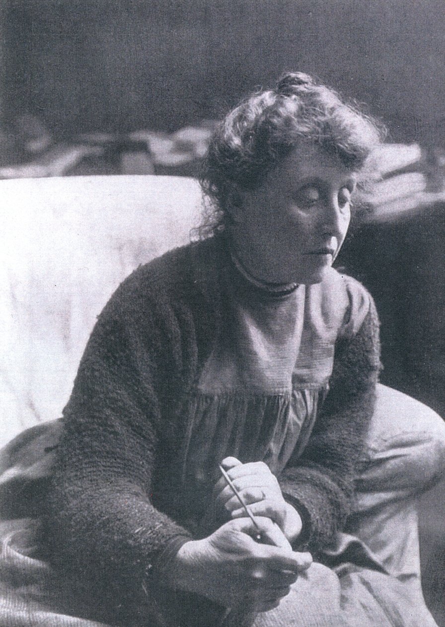 Evelyn de Morgan von English Photographer