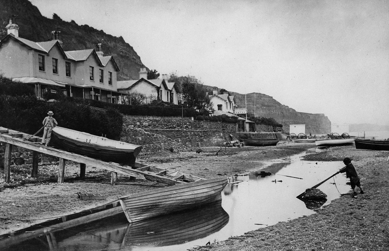 Freshwater, Isle of Wight von English Photographer