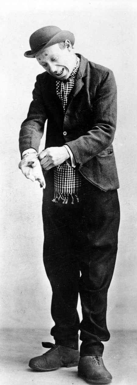 George Formby von English Photographer