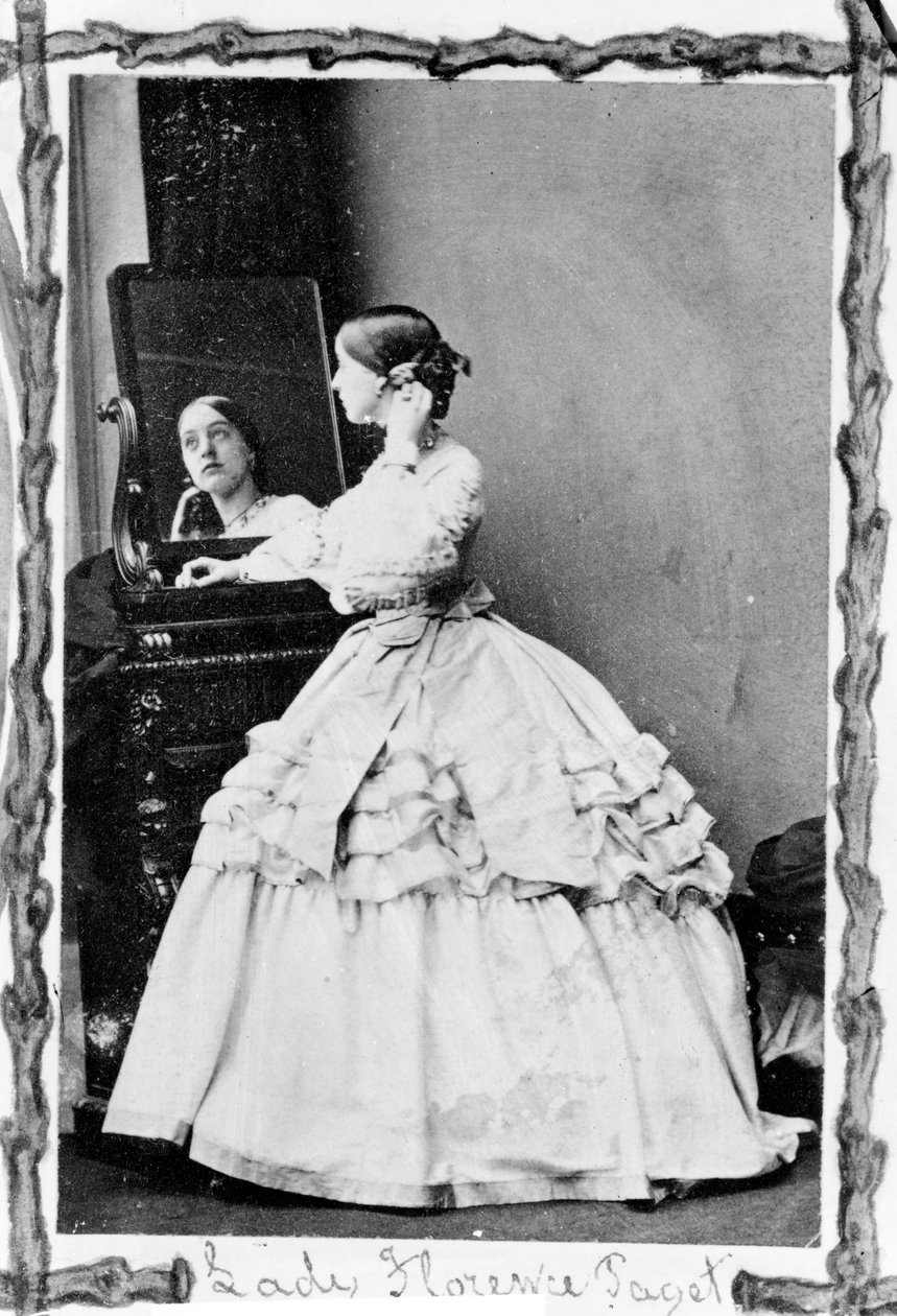 Lady Florence Paget von English Photographer