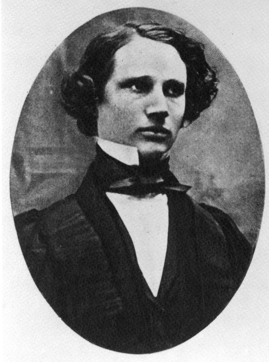 Lewis Carroll, ca. 1870 von English Photographer
