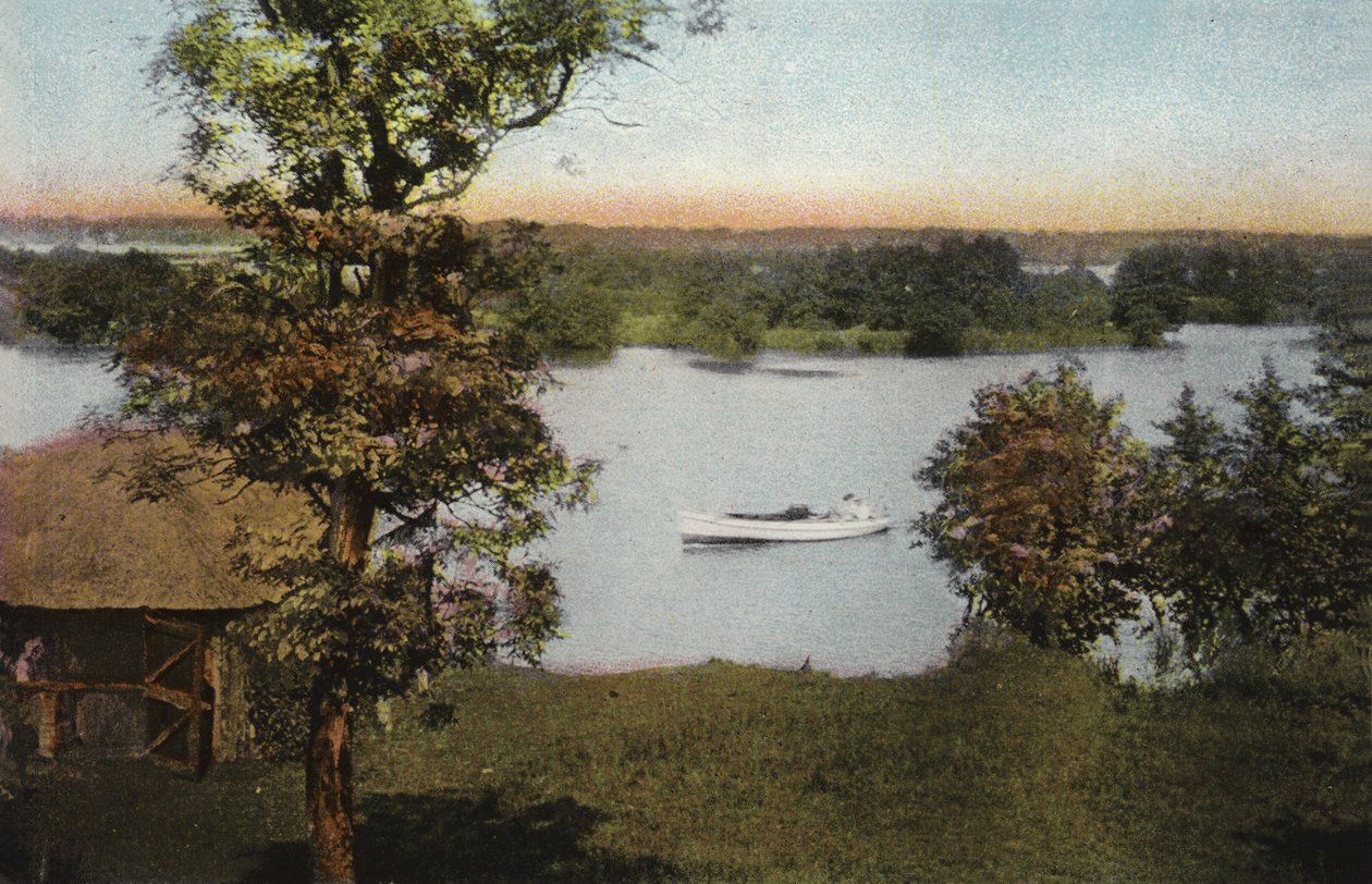 Salhouse Broad von English Photographer