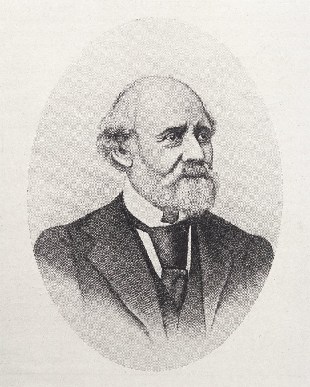 Charles Reade (1814-84) von English School