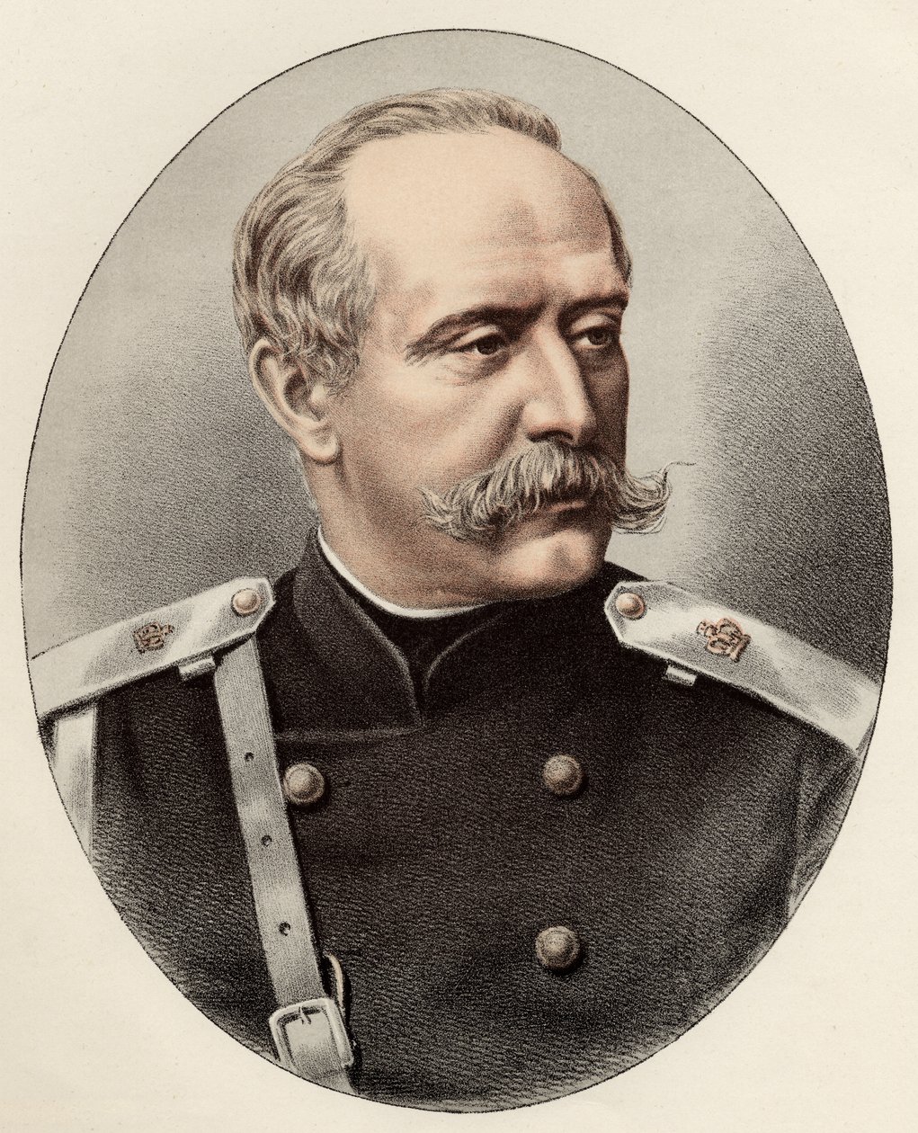 Graf Schouvaloff von English School
