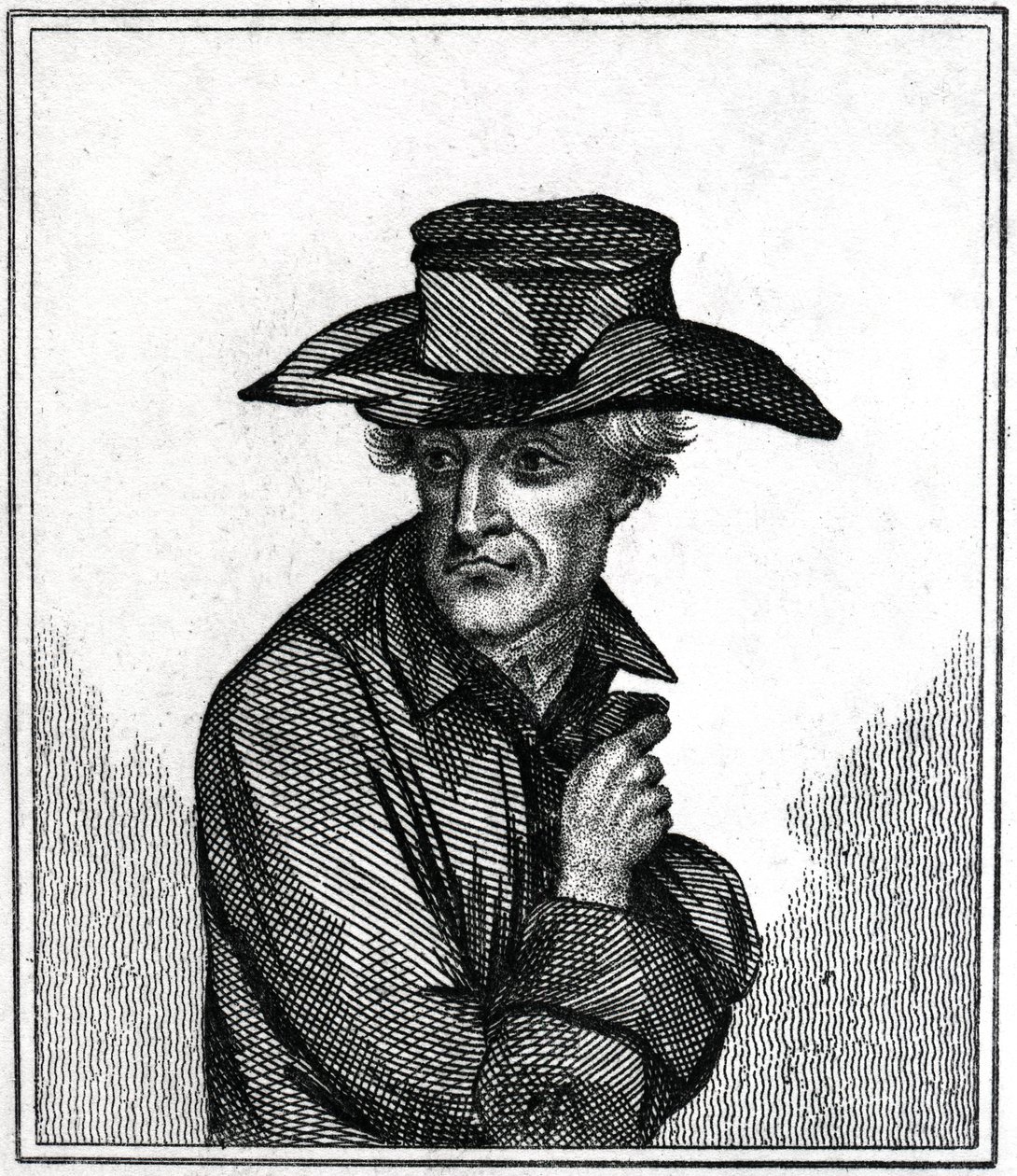 Daniel Dancer von English School