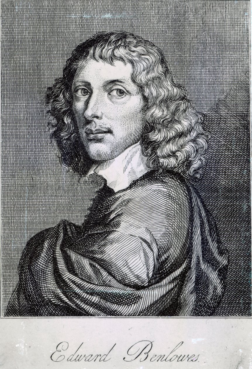 Edward Benlowes von English School